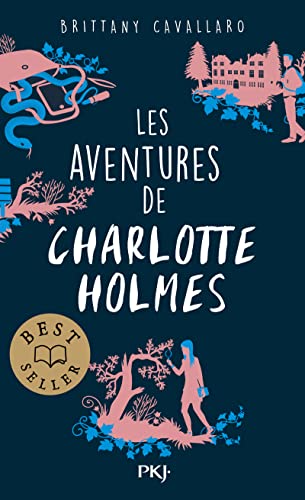 Les aventures de Charlotte Holmes - tome 1 (1) von POCKET JEUNESSE